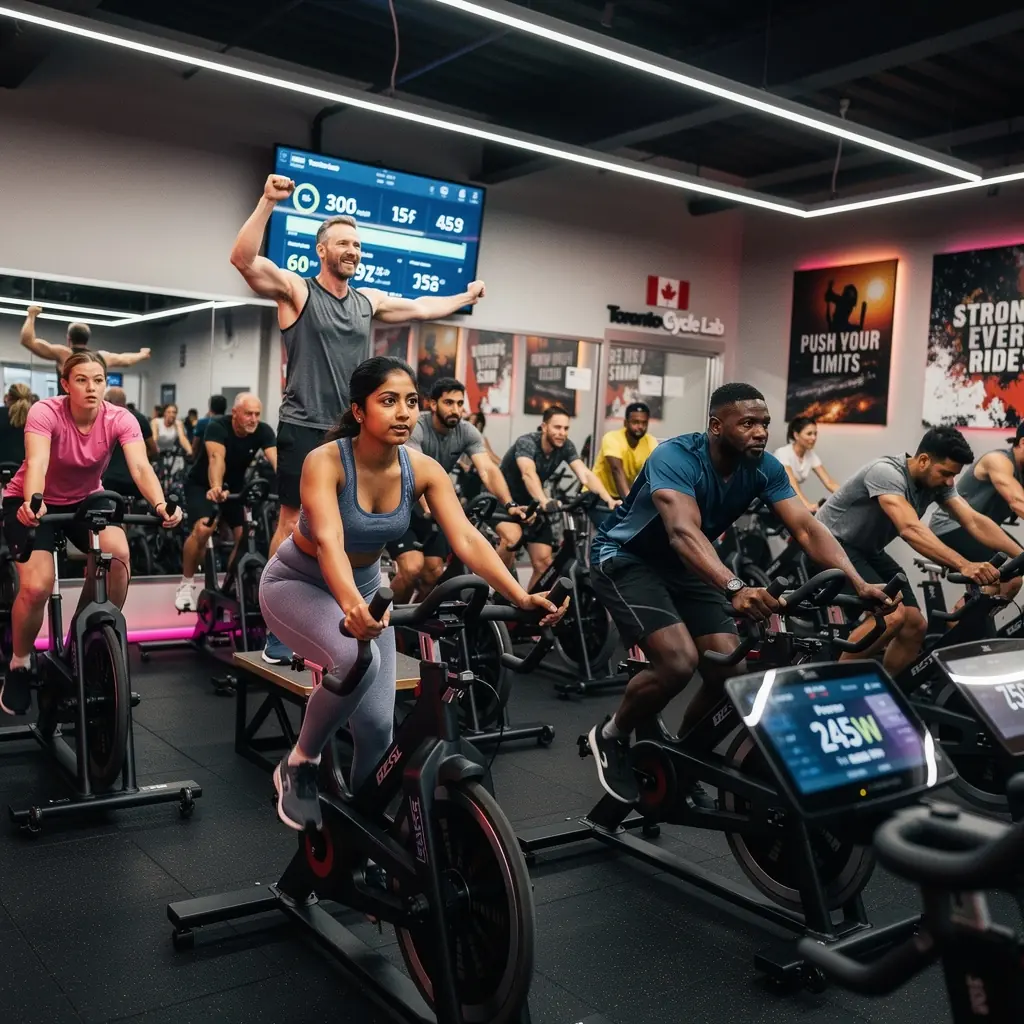 Professional team collaboration