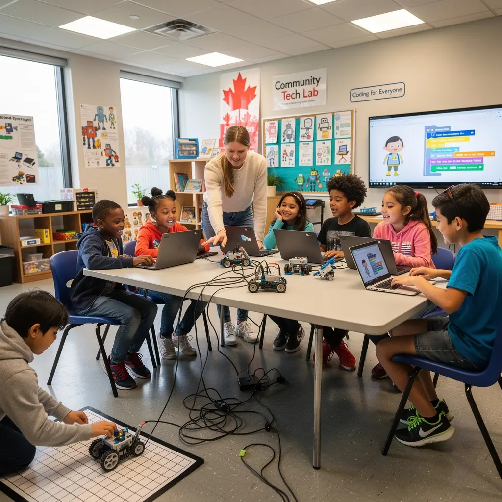 Professional business solutions showcase